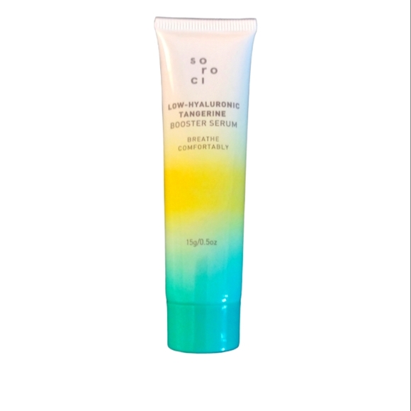 Soroci Low Hyaluronic Acid Tangerine booster serum 15g/.5 Oz. - Picture 1 of 2